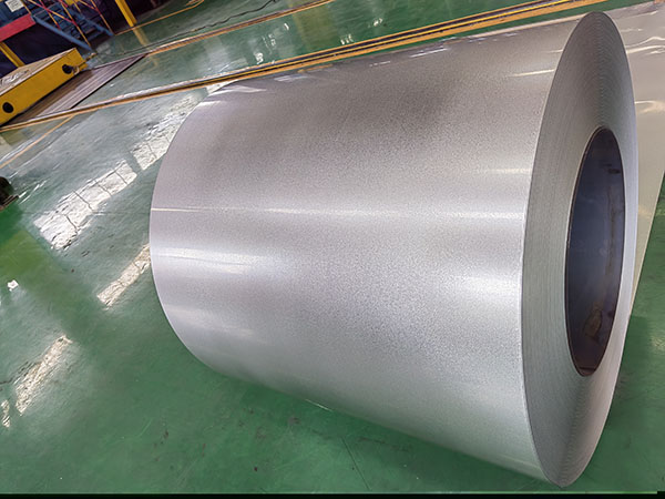 Cold Rolled Coil (CRC)